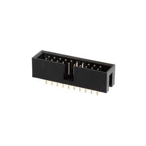 econconnect econ connect WS20G Male connector Totaal aantal polen 20 Aantal rijen 2 1 stuk(s)