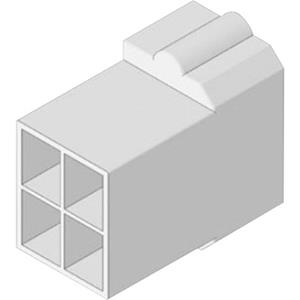 Isolatiehuls Wit 0.50 mm² 1 mm² Vogt AG Verbindungstechnik 3938z4pa 1 stuk(s)