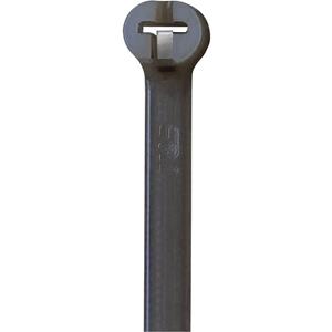 ABB TYB24MX TYB24MX Kabelbinder 140 mm 3.60 mm Zwart 1000 stuk(s)