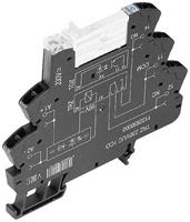 Weidmüllerler TRZ 24VUC 1CO AGSNO Koppelrelais 24V DC/AC 6A 1 Wechsler 10St.