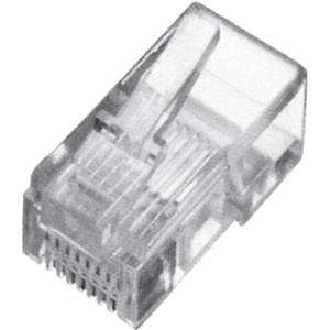 digitus CAT 5e RJ45 modulaire stekker, afgeschermd Stekker, recht A-MO 8/8 SRS 1 stuk(s)