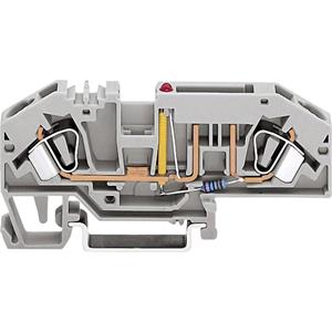 WAGO 282-698/281-449 Zekeringklem Veerklem 1 stuk(s)