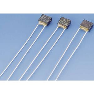 ESKA 700.127 N4 Temperatursicherung 127°C 1A 250V (L x B x H) 4 x 5.2 x 2.2mm