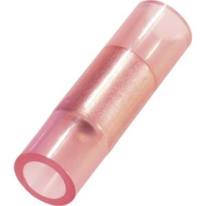 Vogt AG Verbindungstechnik 3715 Doorverbinder 0.50 mm² 1 mm² Volledig geïsoleerd Rood 1 stuk(s)