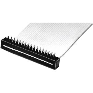 w&pproducts W & P Products 140-40-50-7,5 Printplaatconnector Totaal aantal polen 40 Aantal rijen 2 1 stuk(s)