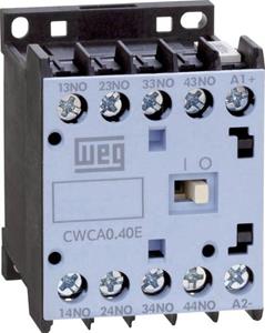 WEG CWCA0-40-00C03 Schütz 24 V/DC 1St.
