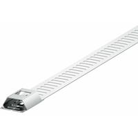 obobettermann OBO Bettermann 7203100 MBS 015 Bandklem 150 mm 7 mm Natuur 100 stuk(s)