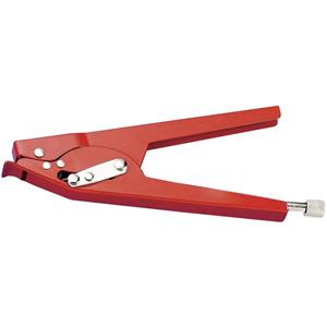 kss Kabelbindertang 4,8 - 10 mm Rood