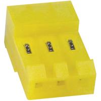 teconnectivity TE Connectivity Female header (standaard) MTA-156 Totaal aantal polen 2 3-640427-2 1 stuk(s)