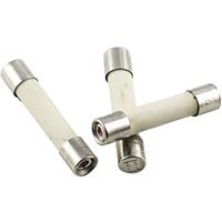 ESKA 52720 Feinsicherung (Ø x L) 5mm x 25mm 2A 250V Flink -F- Inhalt 10St.