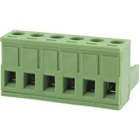 degson Penbehuizing-kabel Totaal aantal polen 3 Rastermaat: 5.08 mm 2EDGK-5.08-03P-14-00AH-1 1 stuk(s)