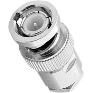 Amphenol B1141A1-ND3G-1-50 B1141A1-ND3G-1-50 BNC-connector Stekker, recht 50 Ω 1 stuk(s)