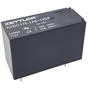 Zettler AZDC110-1AE-12DF Printrelais 12 V/DC 16A 1 Schließer 1St.