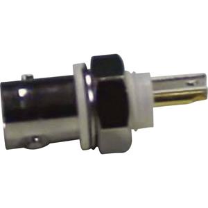 trucomponents TRU COMPONENTS BNC-connector Bus, inbouw verticaal 50 Ω RG 58 C/U, RG 59, RG 62 A/U, RG 174 1 stuk(s)