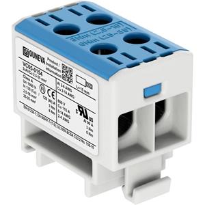 ounevagroup Ouneva Group VC05-0154 Verdeelblok Blauw 1 stuk(s)
