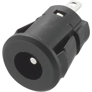 trucomponents TRU COMPONENTS Laagspannings-connector Bus, inbouw verticaal 5.8 mm 2.1 mm 1 stuk(s)