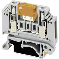 phoenixcontact Phoenix Contact MTK-P/P 3104013 Trennklemme Polzahl: 2 0.2mm² 2.5mm² Grau 1St.