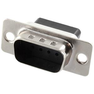 econ connect Econ Connect ST9CR D-sub male connector 180 ° Aantal polen: 9 Crimpen 1 stuk(s)
