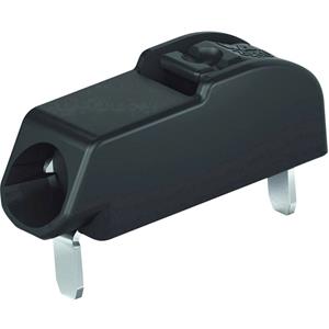 Wago 2060-1421/998-404 Veerkachtklemblok 0.75 mm² Aantal polen 1 Zwart 1 stuk(s)