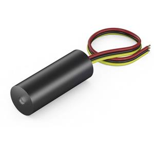 picotronic Lasermodule Punt Rood 1 mW MI650-1-5(8x21)-F700-AP