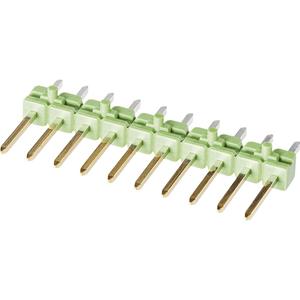teconnectivity TE Connectivity Male header (standaard) Aantal rijen: 1 Aantal polen per rij: 50 5-825433-0 1 stuk(s)