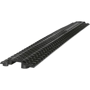 waltherwerke Walther Werke Kabelbrug 39870090 Rubber Natuur Aantal kanalen: 1 1000 mm Inhoud: 1 m