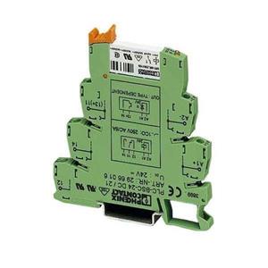 phoenixcontact Phoenix Contact PLC-RSC- 24DC/21AU Interfacerelais 24 V/AC 50 mA 1x wisselcontact 1 stuk(s)