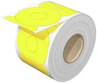 Weidmüllerler 2497030000 SM DIA 60-22MM GE VPE100 Gerätemarkierung Gelb Anzahl Markierer: 100 100St.