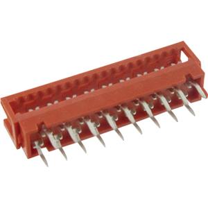 trucomponents TRU COMPONENTS D28a-20 BT6-G Female connector Aantal rijen 2 Totaal aantal polen 20 1 stuk(s)