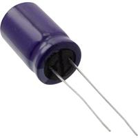 Panasonic Elektrolyt-Kondensator radial bedrahtet 3.5mm 330 µF 25V 20% (Ø) 8mm