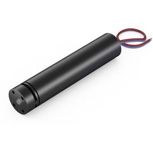 picotronic Lasermodule Lijn Groen 10 mW LFL532-10-3(12x60)