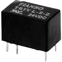tianboelectronics Tianbo Electronics TR5V-M-12VDC-S-Z Printrelais 12 V/DC 2 A 1x wisselcontact 1 stuk(s)