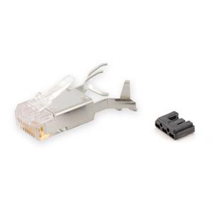 belstewartconnectors BEL Stewart Connectors RJ45 Steckverbinder CAT 6 Stecker, gerade Pole: 8P8C SS-39200-010 SS-39200-01