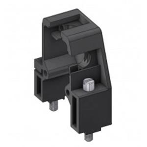 deltronconnectors Deltron Connectors Deltron DC 09 UN4 D-sub behuizing Aantal polen: 9 Plastic 180 °, 45 ° Zwart 1 stuk(s)