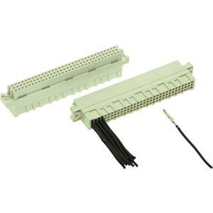 Harting 09030963214 Female connector Totaal aantal polen 96 1 stuk(s)