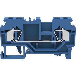 degson WS4-01P-12-00A(H) Doorgangsklem Veerklem Blauw 1 stuk(s)