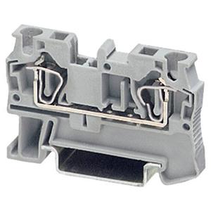 phoenixcontact Phoenix Contact ST 4 3031364 Doorgangsklem Aantal polen: 2 0.08 mm² 4 mm² Grijs 1 stuk(s)