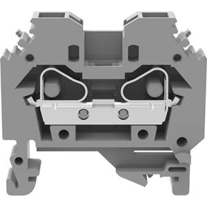 degson WS6-SD-01P-11-00A(H) Doorgangsklem Veerklem Grijs 1 stuk(s)