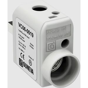 ounevagroup Netz-Steckverbinder Gesamtpolzahl: 1 160A 1St.