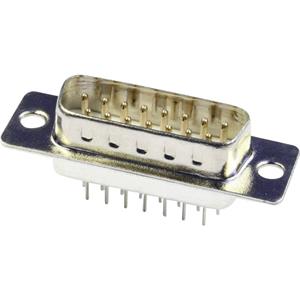 econconnect econ connect ST25PV D-sub male connector 180 ° Aantal polen: 25 Soldeerpennen 1 stuk(s)