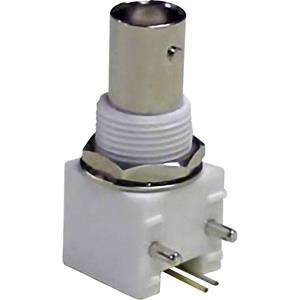 trucomponents BNC-connectorbus, inbouw horizontaal 50 Ω 1 stuks