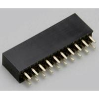 trucomponents TRU COMPONENTS Buchsenleiste (Standard) Anzahl Reihen: 2 Polzahl je Reihe: 7 TC-2506298