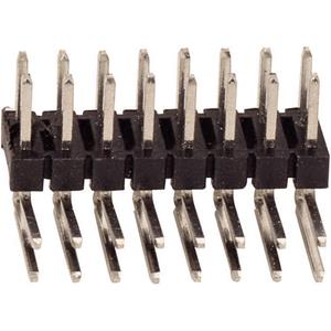 trucomponents TRU COMPONENTS Male header (standaard) Aantal rijen: 2 Aantal polen per rij: 13 1580933 1 stuk(s)