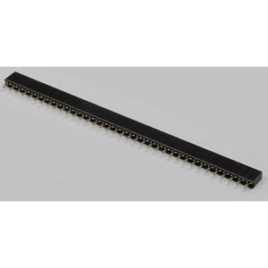 trucomponents TRU COMPONENTS Female header (standaard) Aantal rijen: 1 Aantal polen per rij: 16 TC-2506425 1 stuk(s)