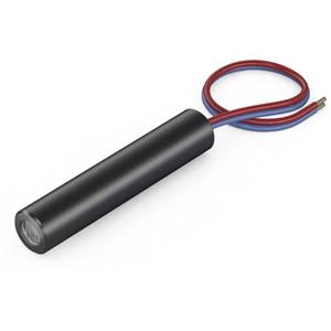 picotronic Lasermodule Lijn Rood 1 mW LC635-1-3(6x30)-F150