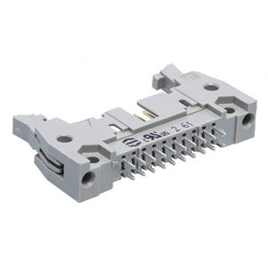 harting SEK Male connector Totaal aantal polen 20 Aantal rijen 2 1 stuk(s)