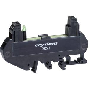 Crydom DRS1 Relaissockel (L x B x H) 52.3 x 10.03 x 89.6mm 1St.