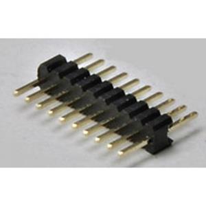 trucomponents TRU COMPONENTS Male header (standaard) Aantal rijen: 1 Aantal polen per rij: 6 TC-2506378 1 stuk(s)