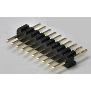 trucomponents TRU COMPONENTS Stiftleiste (Standard) Anzahl Reihen: 1 Polzahl je Reihe: 6 TC-2506378