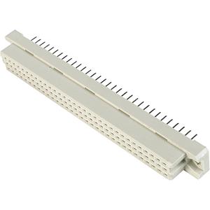 Assmann A-CF96ABCT Female connector Totaal aantal polen 96 Aantal rijen 3 1 stuk(s)